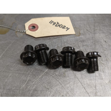 117D024 Flexplate Bolts For 10-13 Nissan Altima  2.5